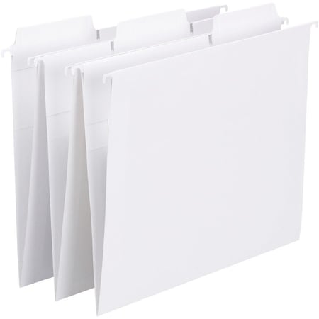 Smead Folder, Hng, Ltr, Ft, 1/3, We Pk SMD64002